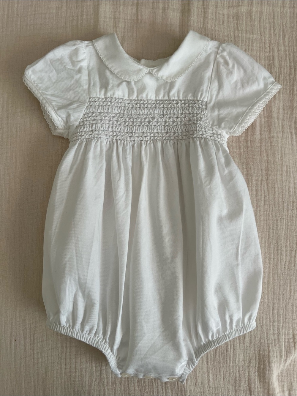 Dona Carmen bubble romper